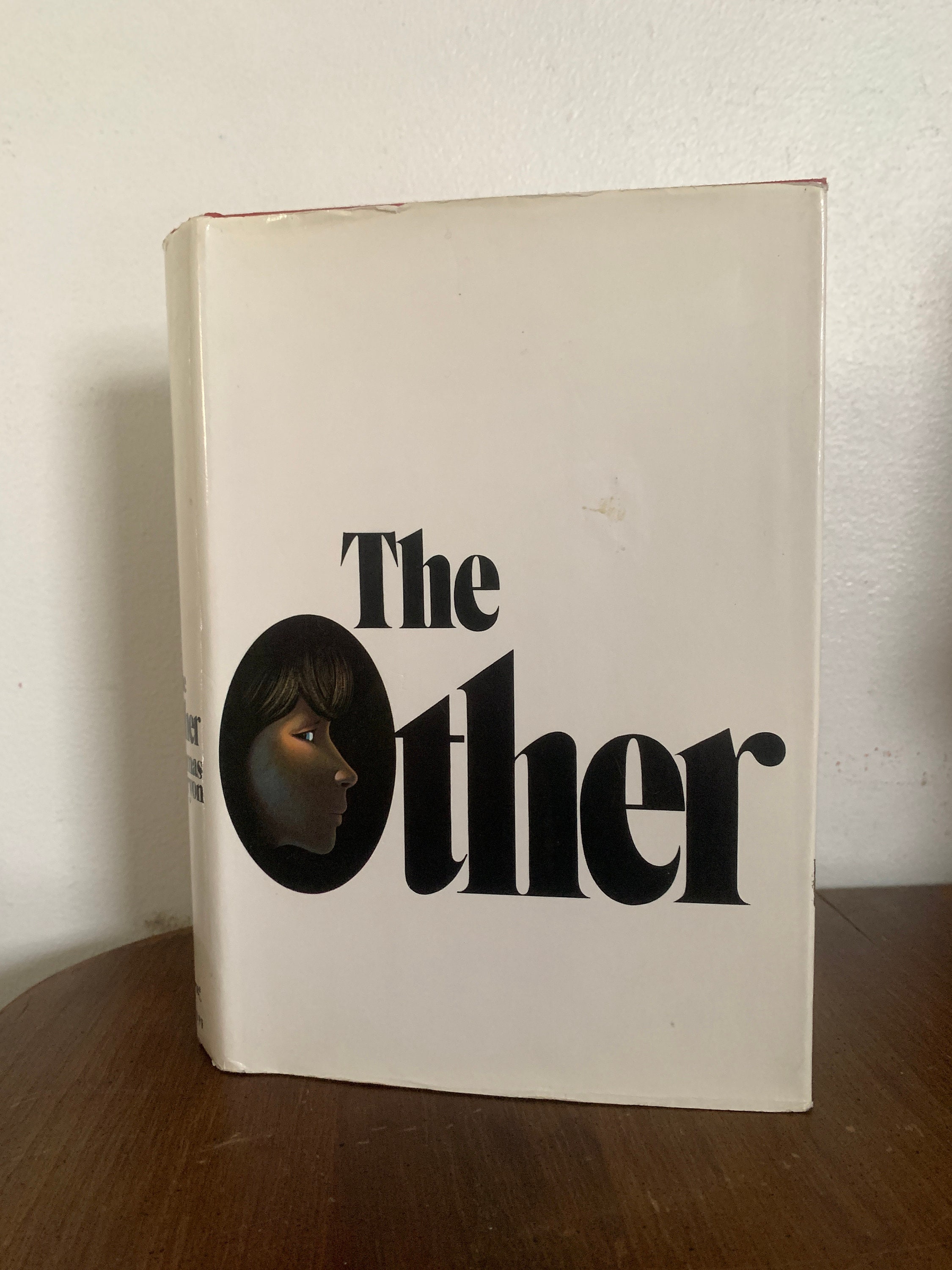 The Other by Thomas Tryon – 1971 Signed Copy – Third Printing