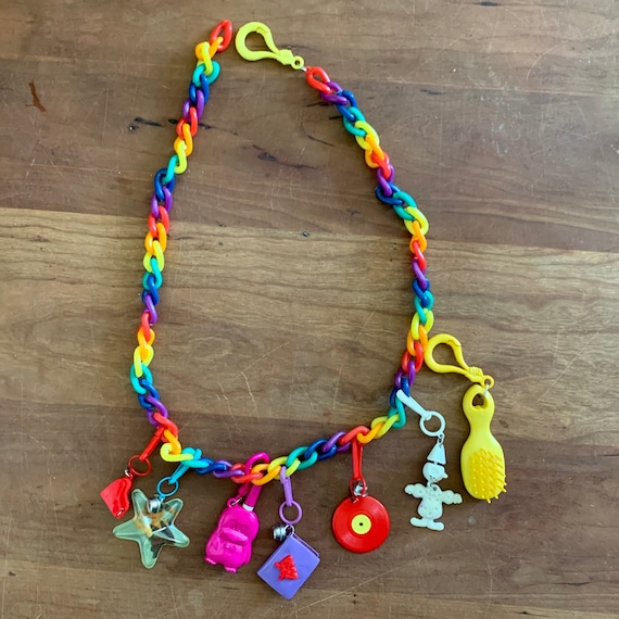1980 charm necklace deals