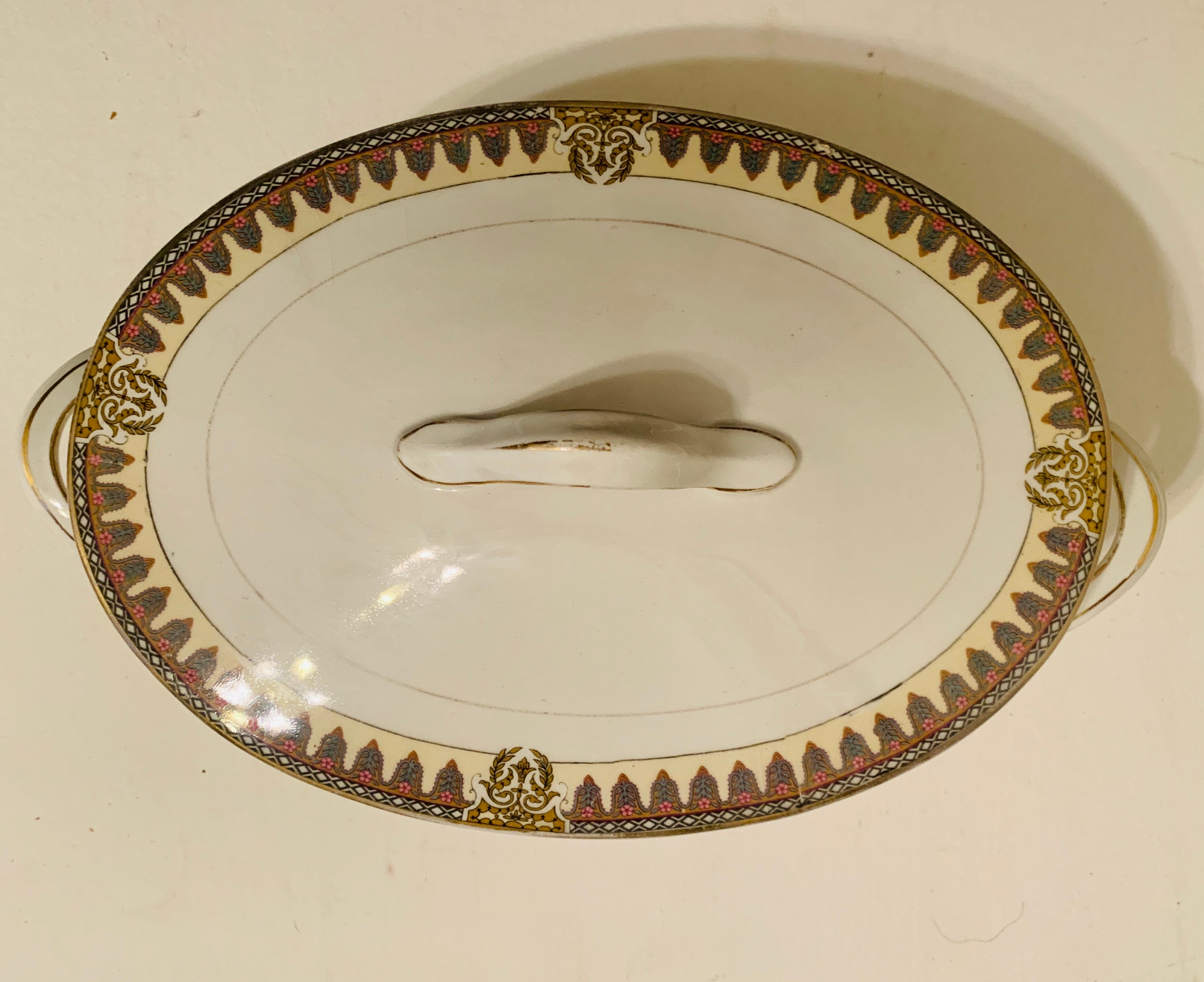 J&G Meakin China 1920 made in Hanley England Vegetable | Etsy