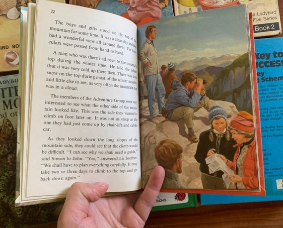 Sold Separately, Vintage Ladybird Books, - Etsy
