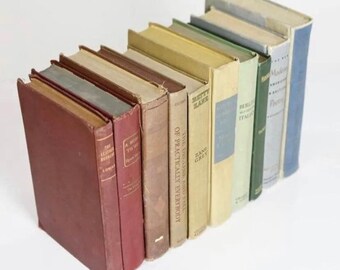 【SEE】Vintage Books 【50cm Set】洋書 SEE様専用】Vintage Books 【50cm Set】洋書