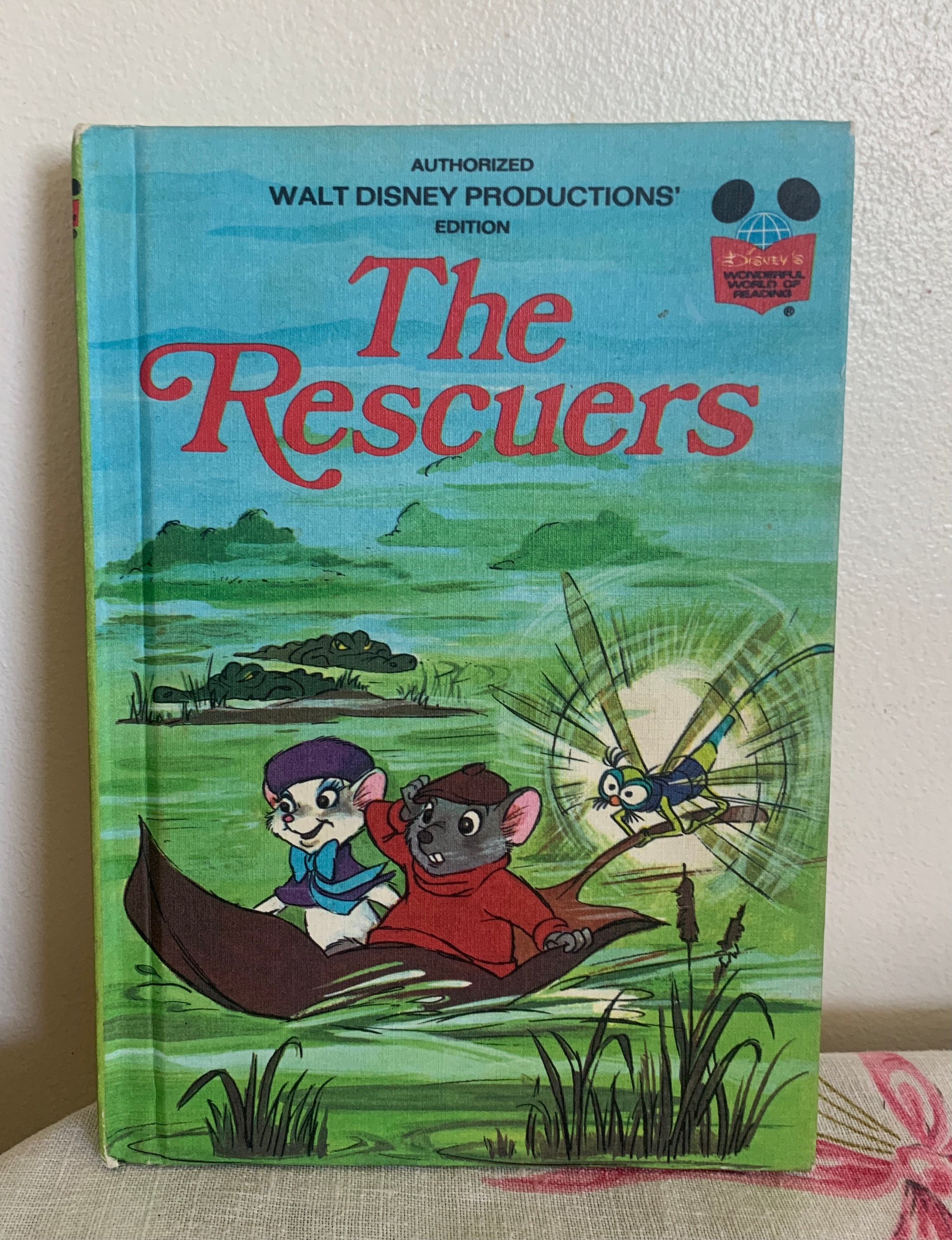 Vintage Disney's Wonderful World of Reading Children's Books - Etsy