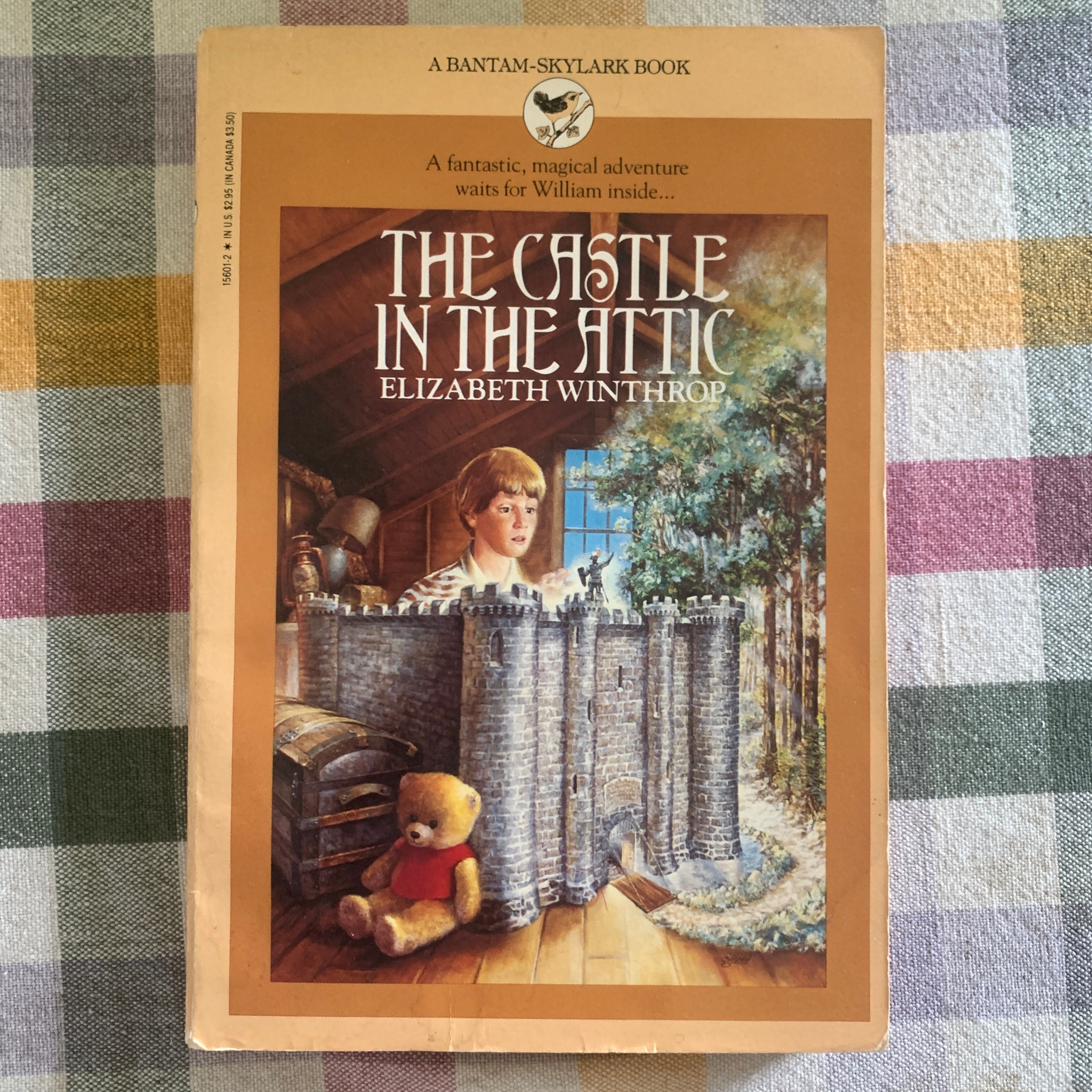 A Chilling Classic: 'I'm The King Of The Castle' Book Review