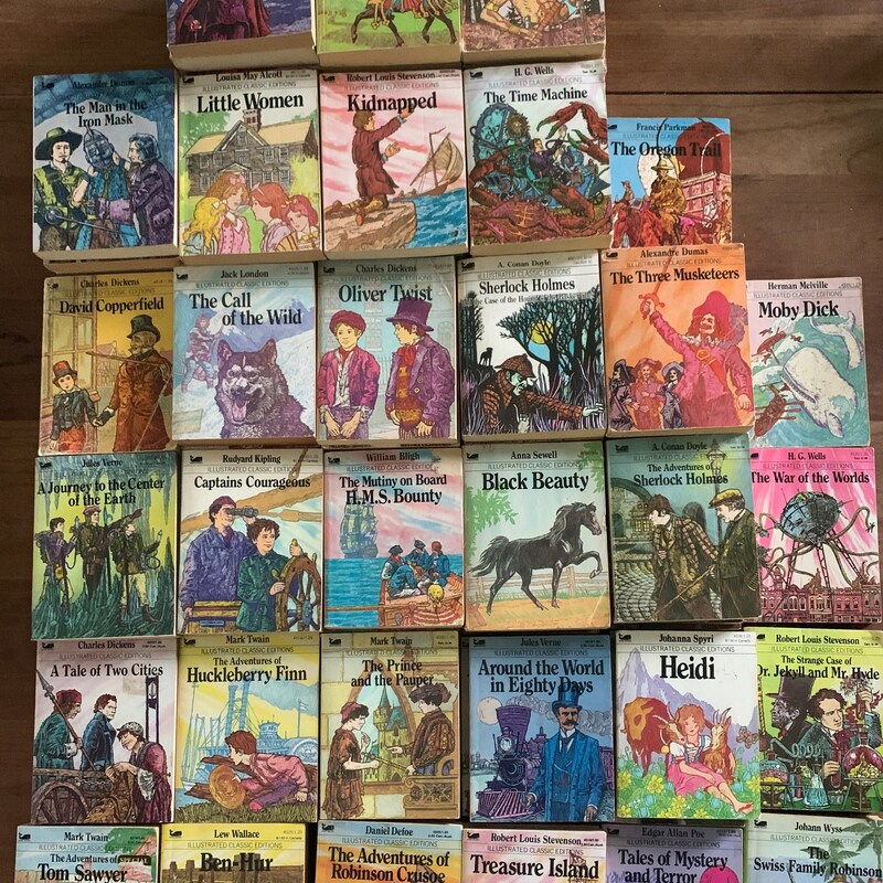 80s Childrens Books - Etsy