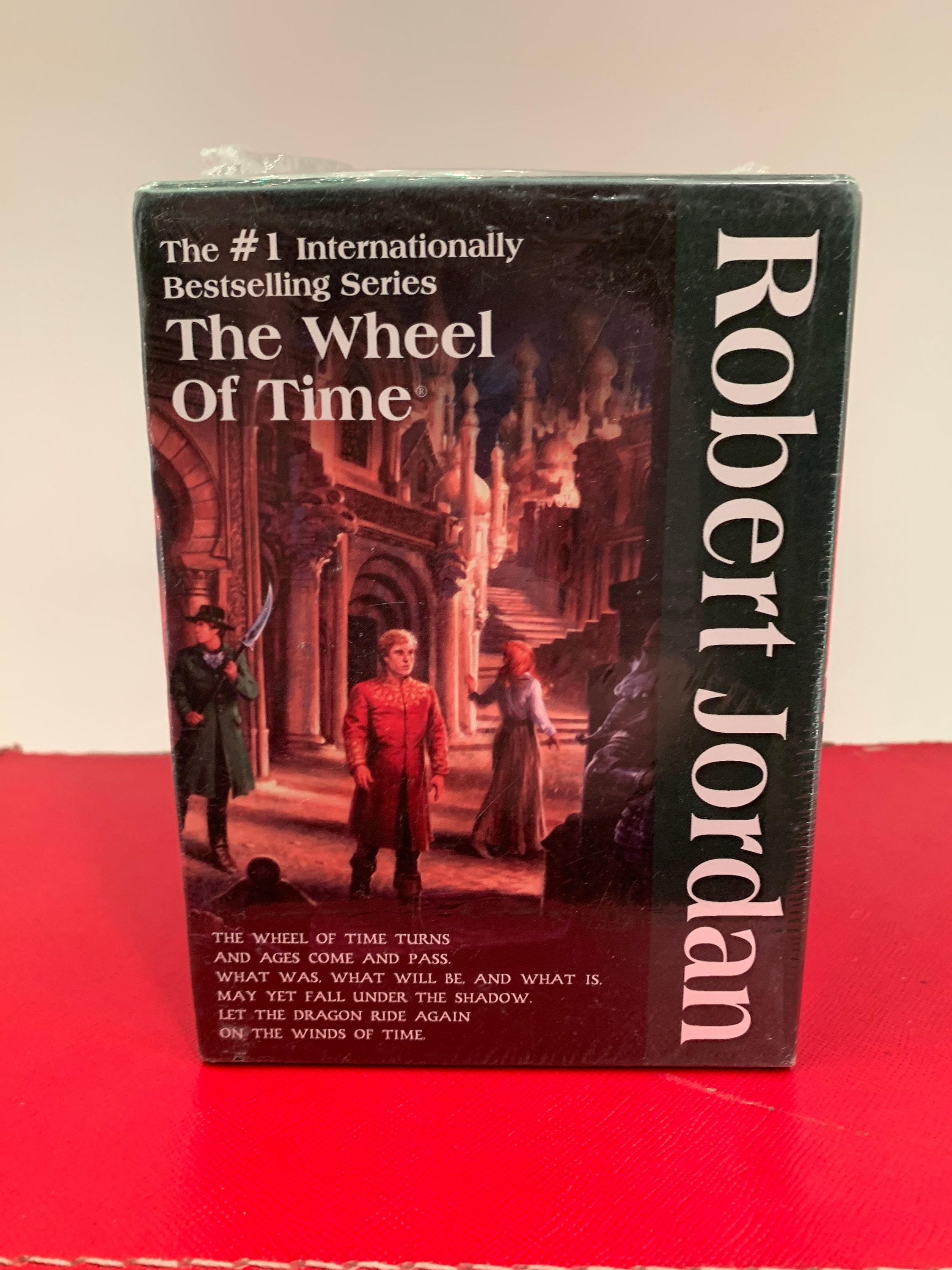 洋書 Robert Jordan Wheel of Time Collection Robert Jordan The Wheel of Time Collection 5 Books Set