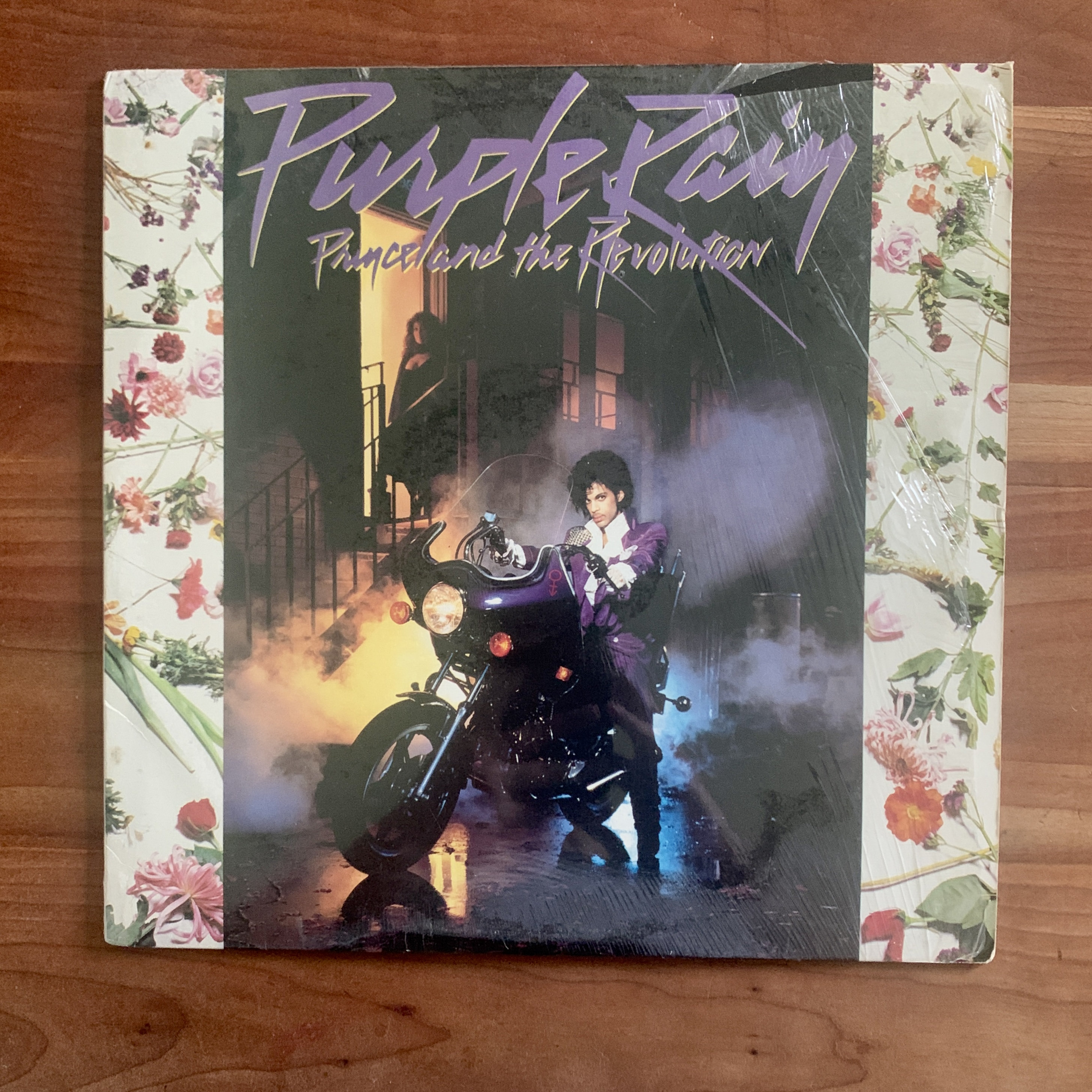Skim Begrænse I mængde Purple Rain Prince and the Revolution 1984 Vinyl Album - Etsy
