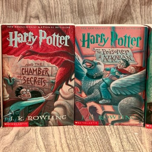 Harry Potter Paperback Box Set (Books 1-6) by Rowling, J.K.: New Soft cover  (2006) 1st Edition
