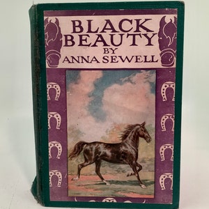 Black Beauty by Anna Sewell