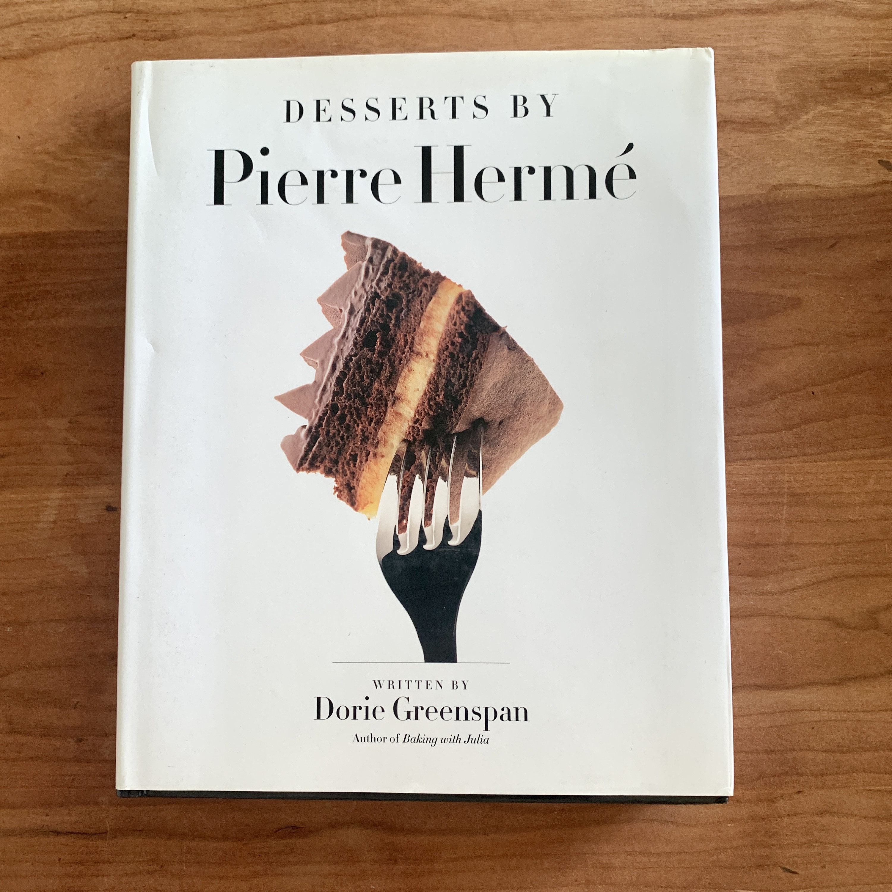 Desserts by Pierre Herme Written by Dorie Greenspan 1998 - Etsy Hong Kong