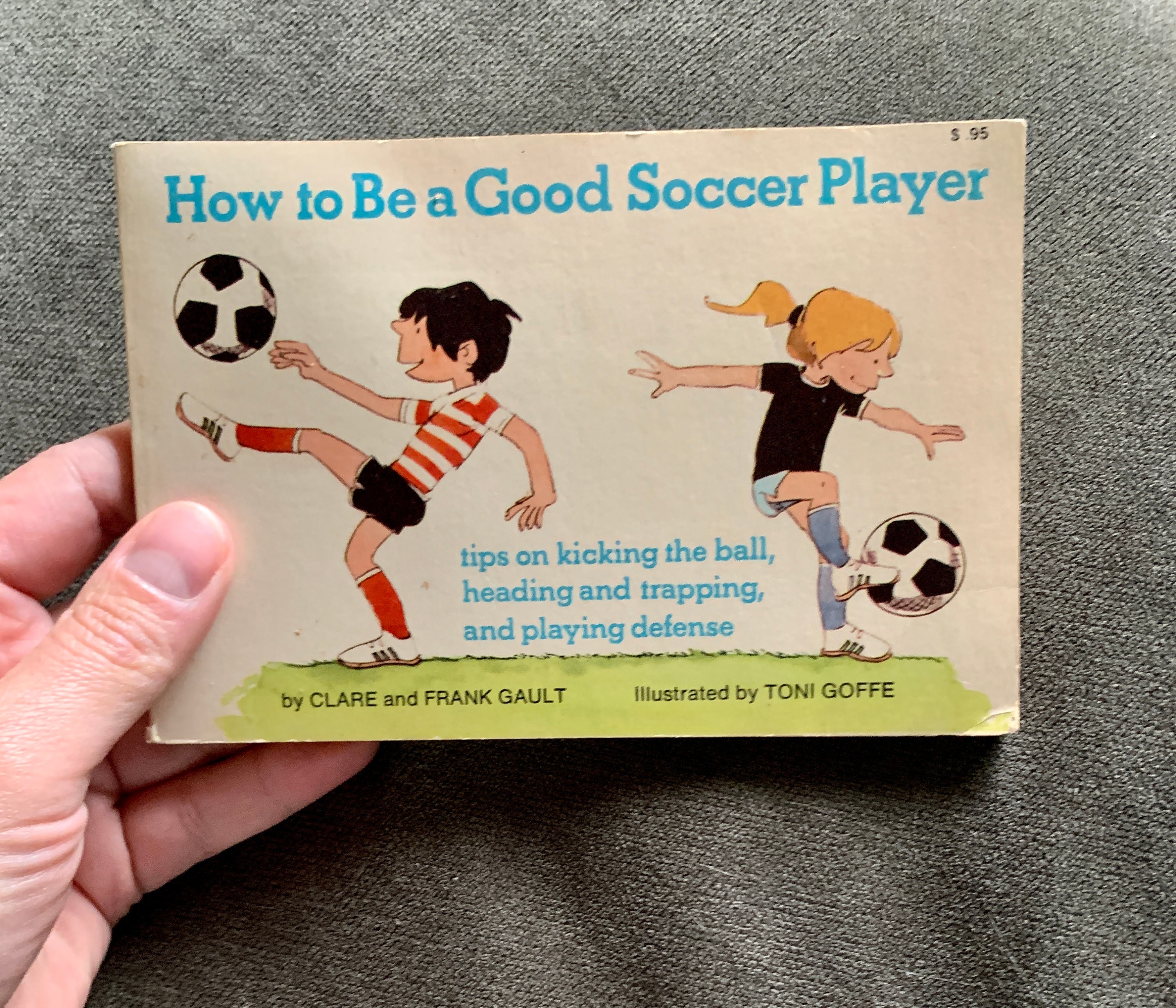 Best Sports Books For Kids, As Recommended By Teachers