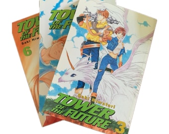Manga books, sold separately, graphic novels , anime , teen books,