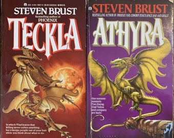 Agyar by Steven Brust 1993 初版 Hardcover Steven Brust. Agyar - 1993 - hardcover | eBay