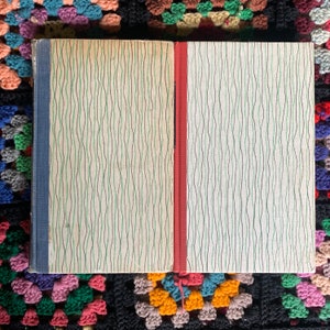 Alice’s Adventures in Wonderland & Theough the Looking Glass by Lewis Carroll, 1965 book set