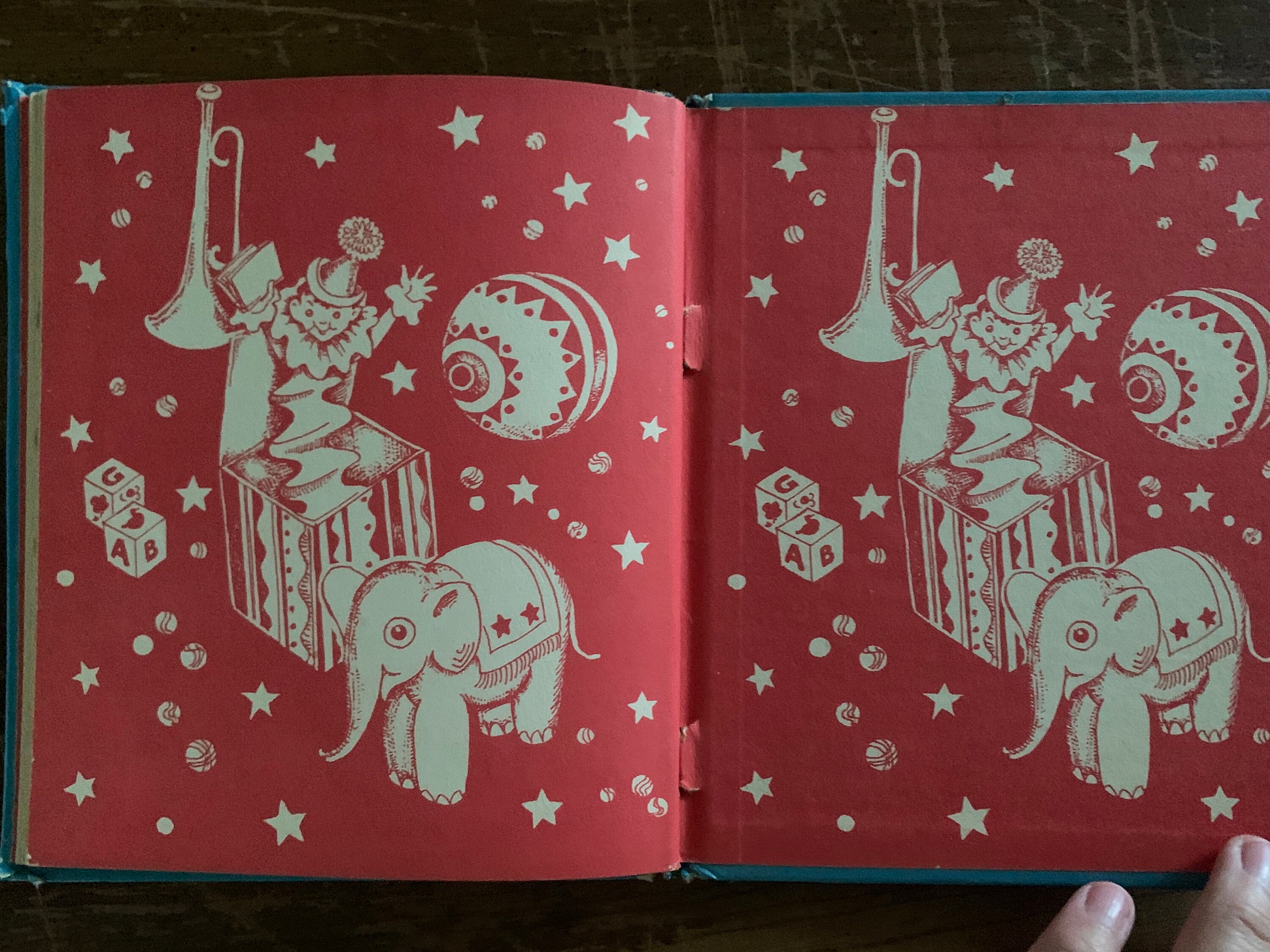 This Way to the Zoo: 1948 Vintage Children's Book - Etsy