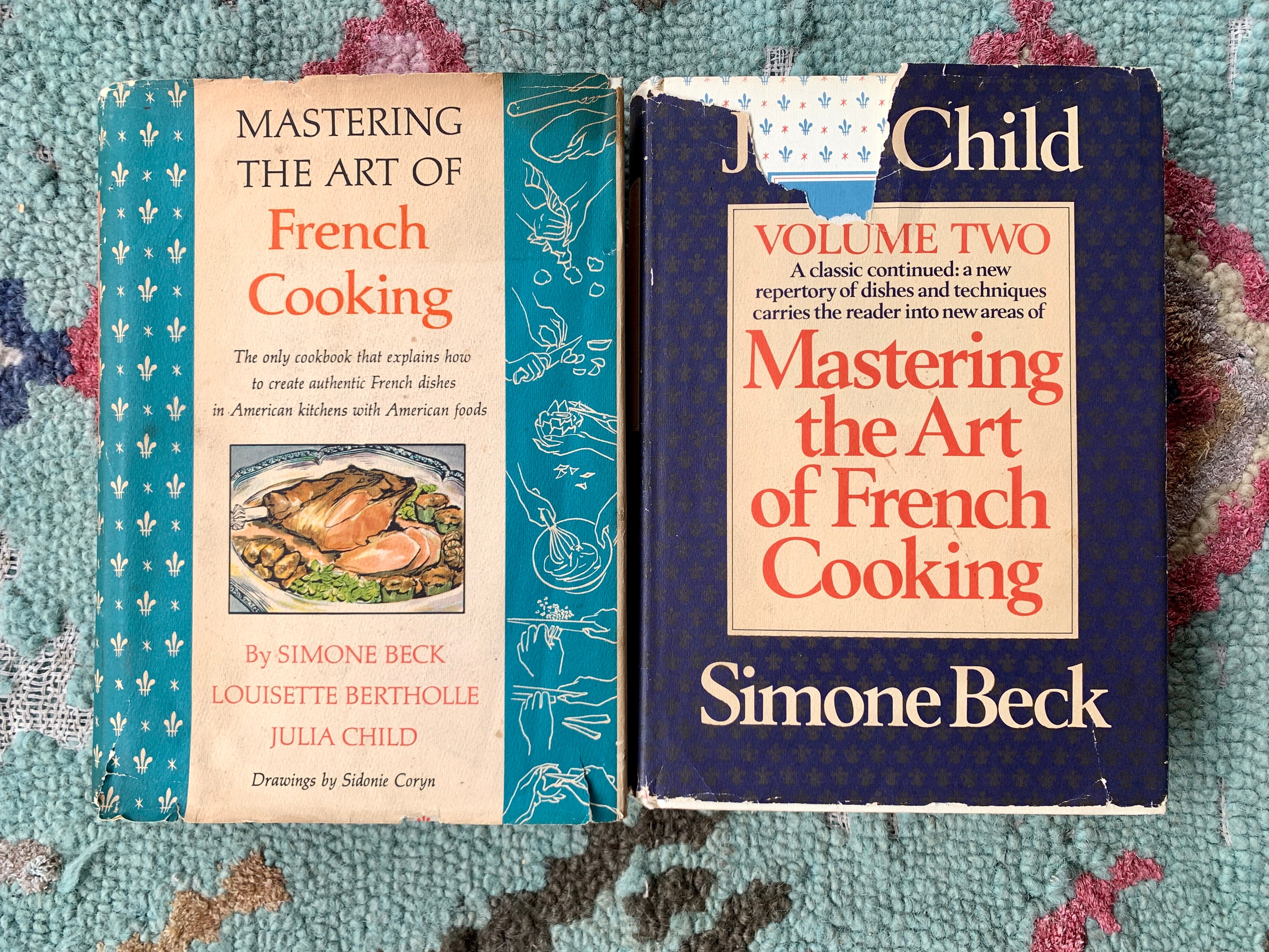 Mastering The Art Of French Cooking Original