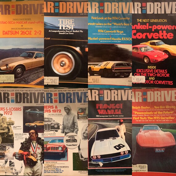 ドライバー 当時物 1972～1986 車 雑誌 ドライバー 当時物 1972～1986 車 雑誌 driver（ドライバー）の