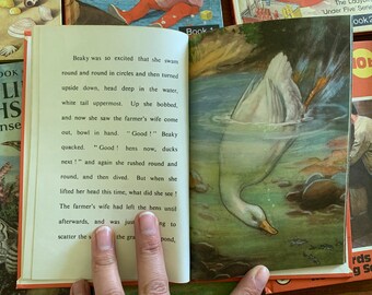 Sold Separately, Vintage Ladybird Books, - Etsy