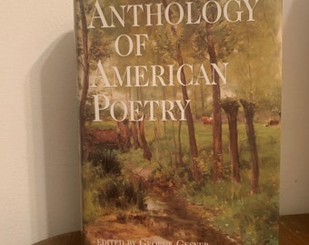 Anthology of American Poetry, edited by George Gesner, 1994 edition