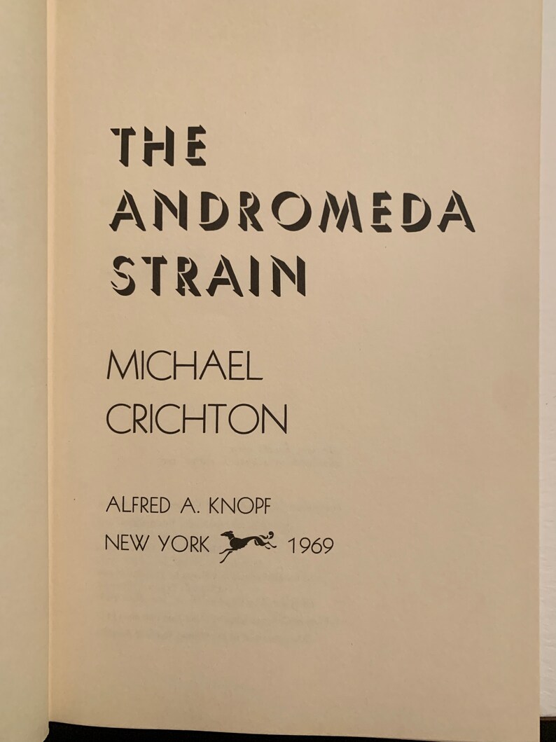 the andromeda strain novel the andromeda strain novel