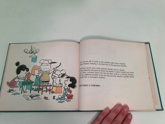 Charlie Brown All-stars, Charles M. Schultz , 1966 First Edition