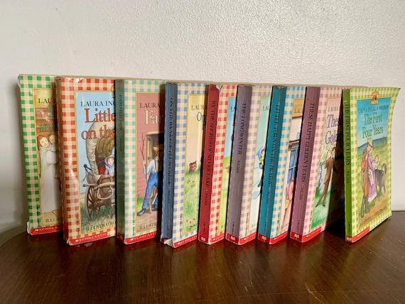 Buy Sold Separately, Little House Series by Laura Ingalls Wilder