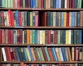 【SEE】Vintage Books 【50cm Set】洋書 Japanese Novel Book Historical Yoshio Takahashi Nihongo 高橋