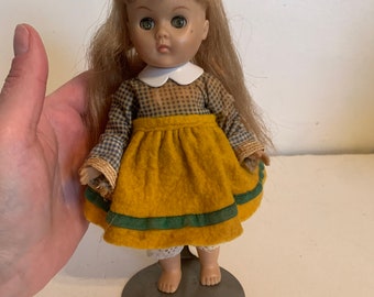 Vogue Dolls Inc, Ginny, Vintage Seven Inch Doll, Toy - Etsy Vogue Dolls Inc, Ginny, Vintage Seven Inch Doll, Toy - Etsy