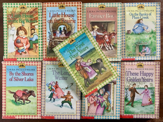 Sold Separately, Little House Series by Laura Ingalls Wilder