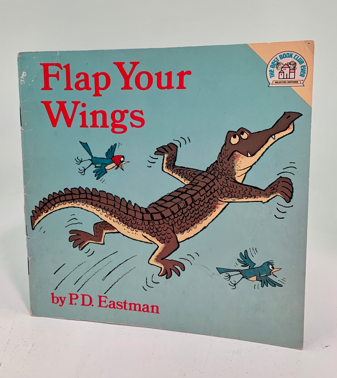 Flap Your Wings, PD EASTMAN, Vintage Paperback Childrens Book, the Best ...