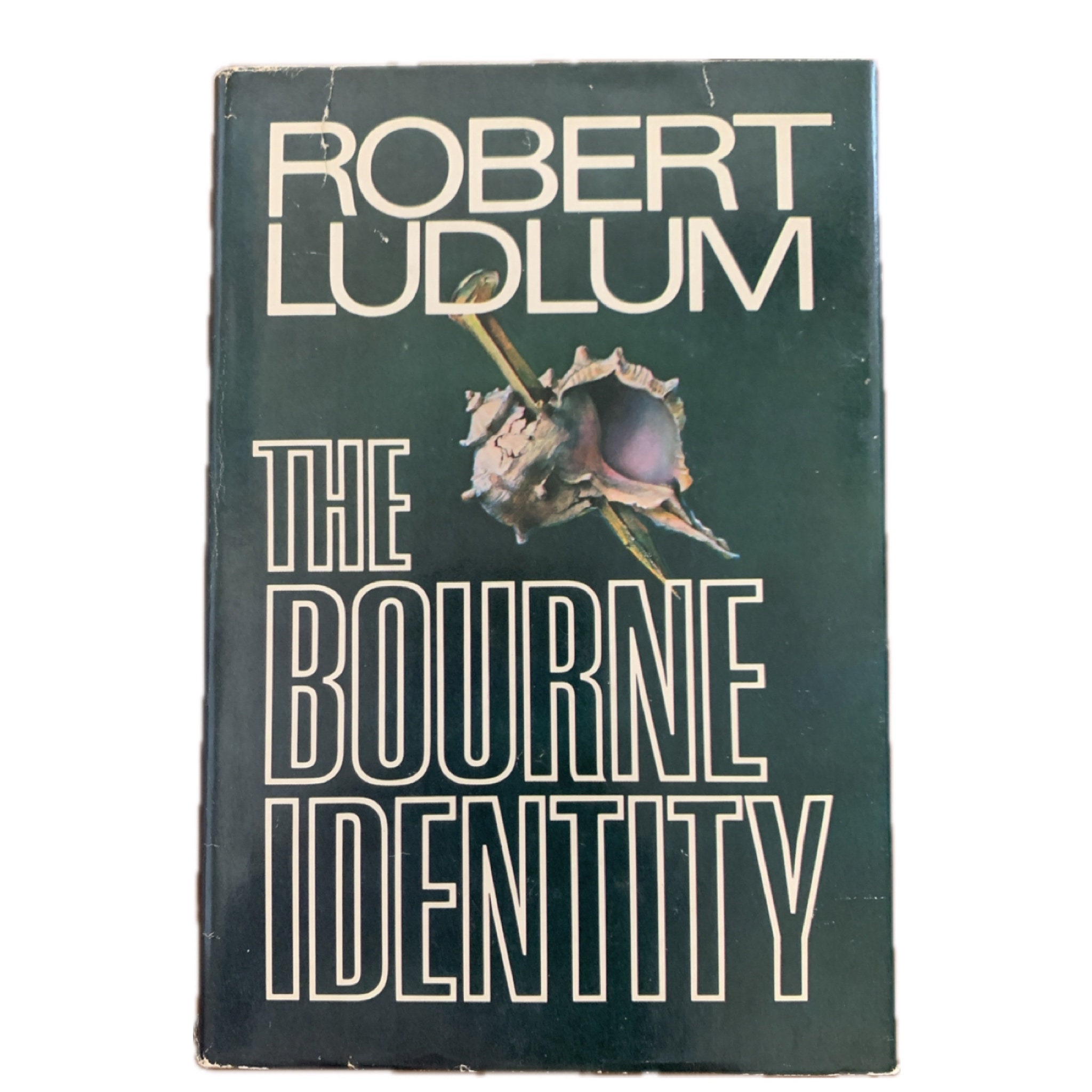 Robert Ludlum Hardcover Books - Etsy
