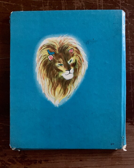 This Way to the Zoo: 1948 Vintage Children's Book - Etsy