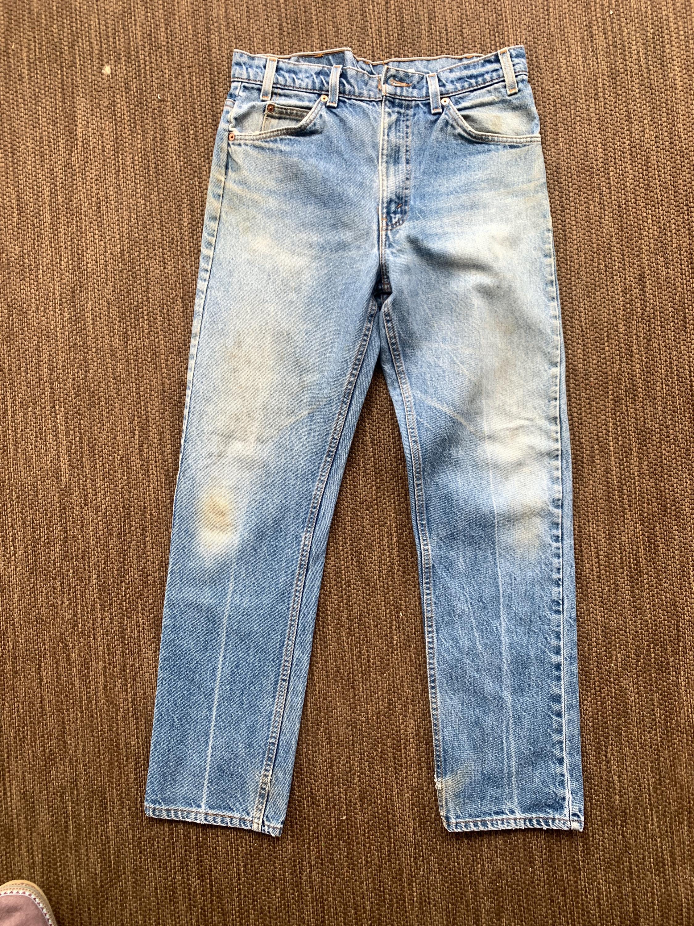 Vintage Levi