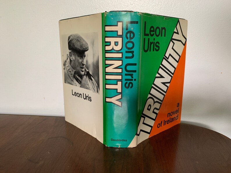 leon uris ireland leon uris ireland