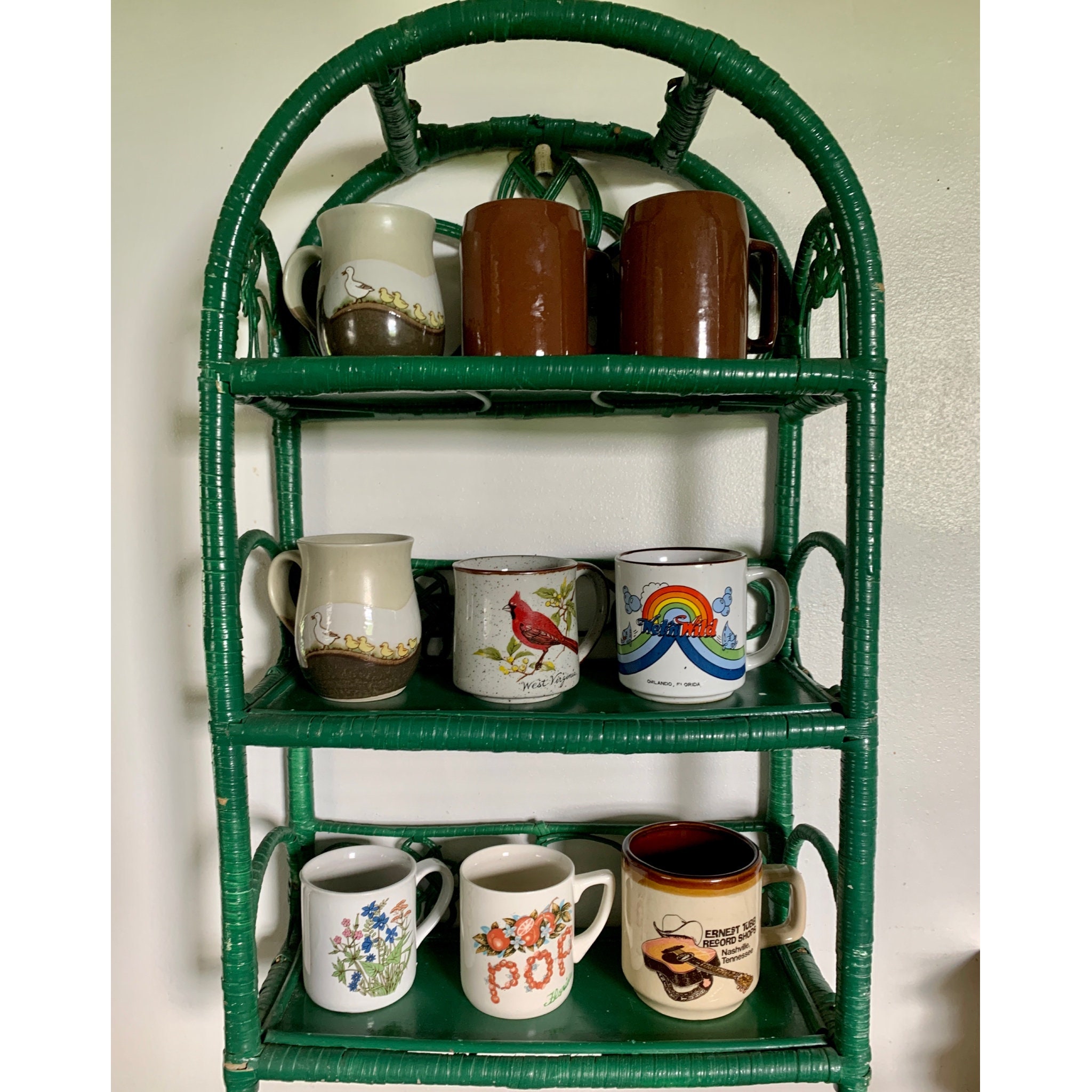 食器 sold Sold Separately, Vintage Mugs, Stoneware, Cardinal, Vintage, Retro