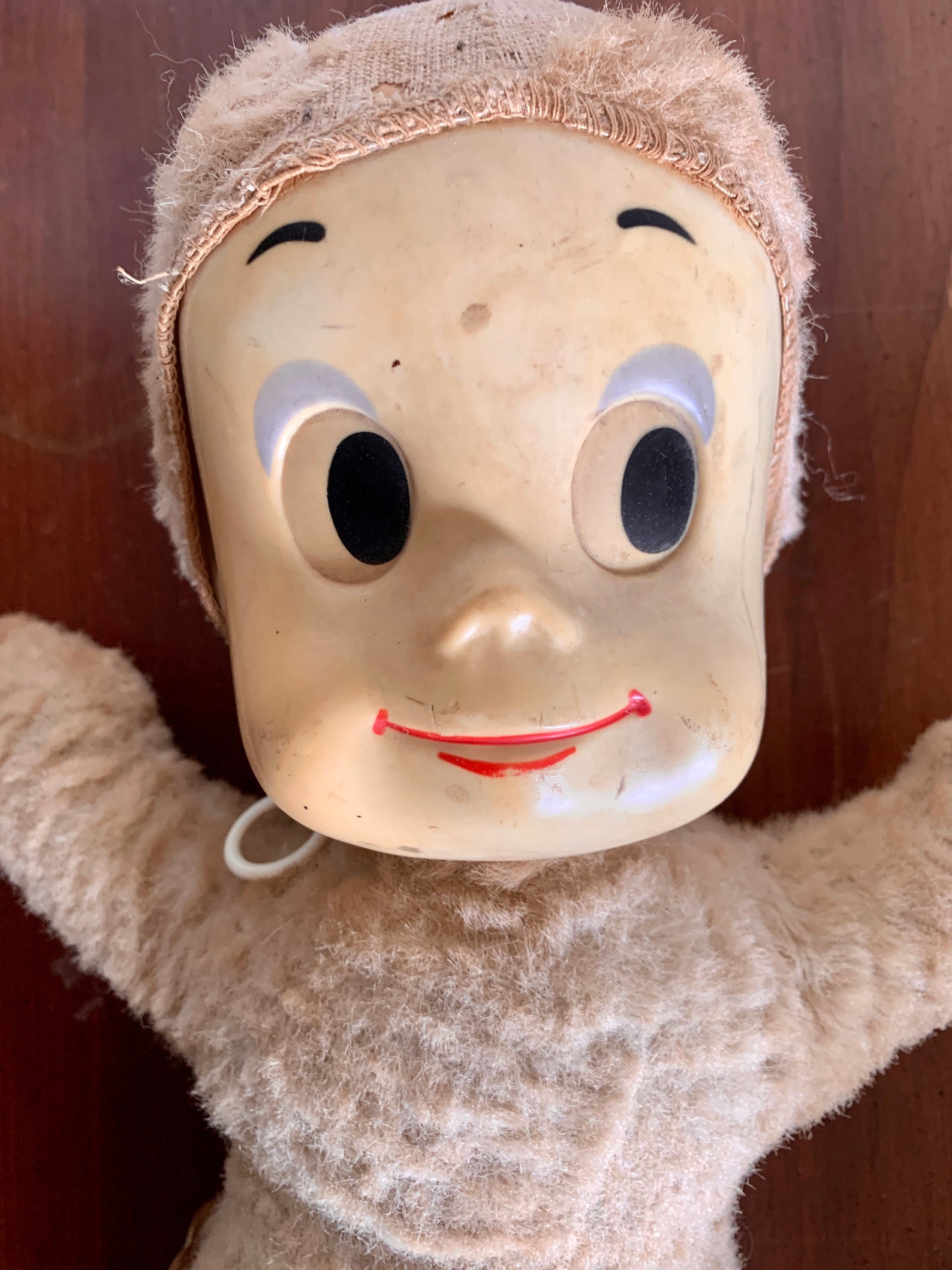 vintage casper doll