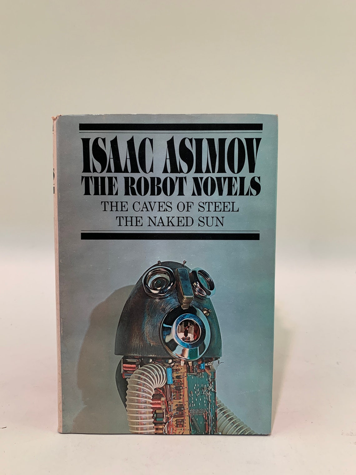 isaac asimov novels