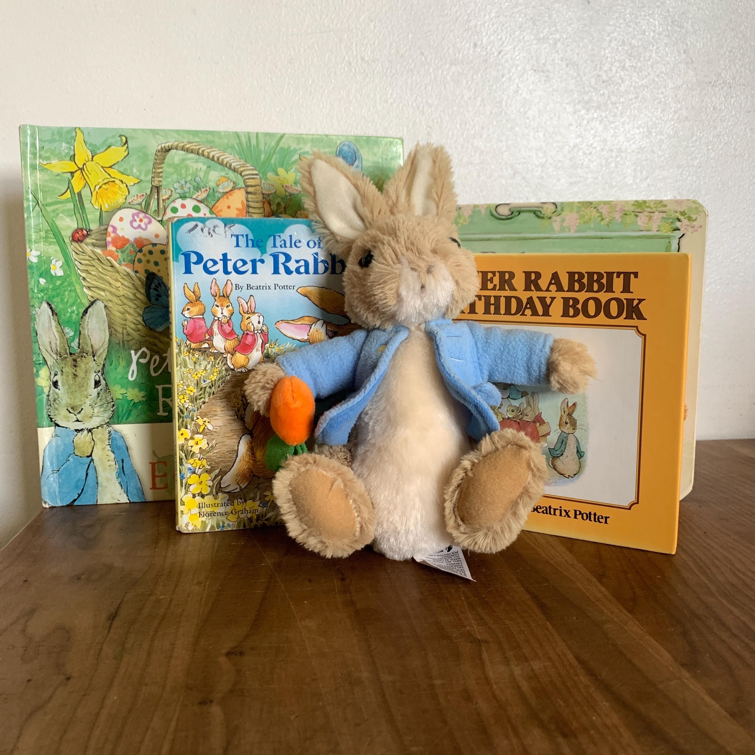Beatrix Potter Tom Kitten Plush - Etsy