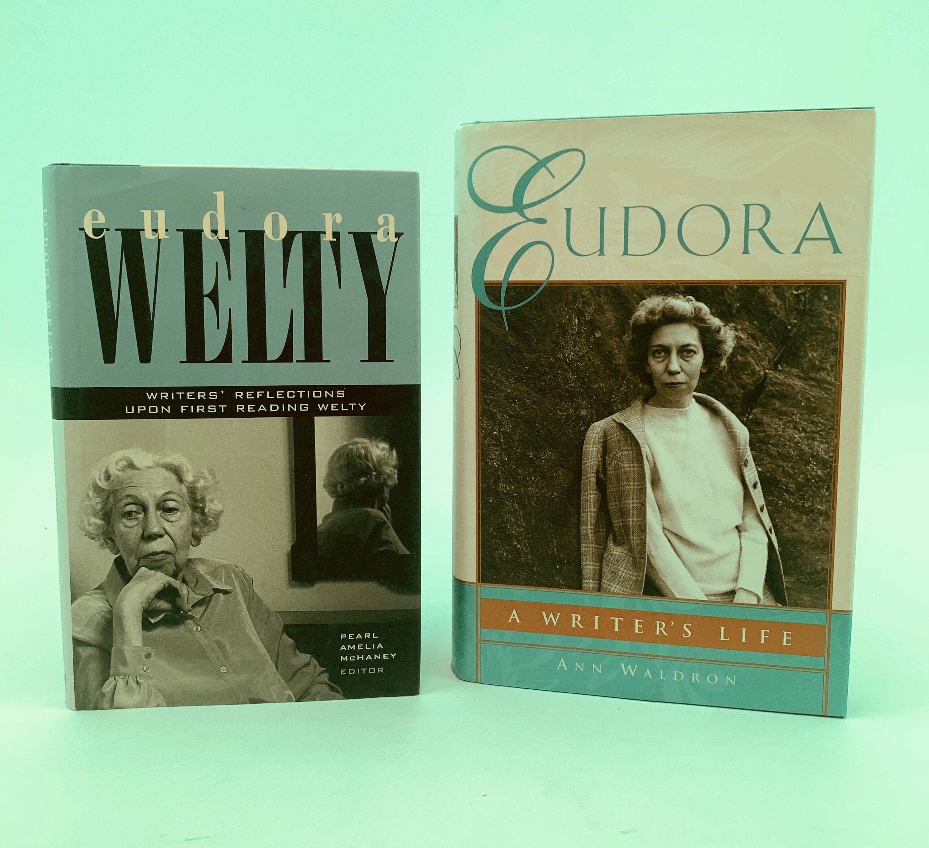 Eudora Welty Book Set: First Printings, Writer's Reflections