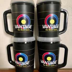 Sold Separately, Vintage Aladdin Mug, 20oz Travel Cup, Vantage the Right  Light , 1992 - Etsy