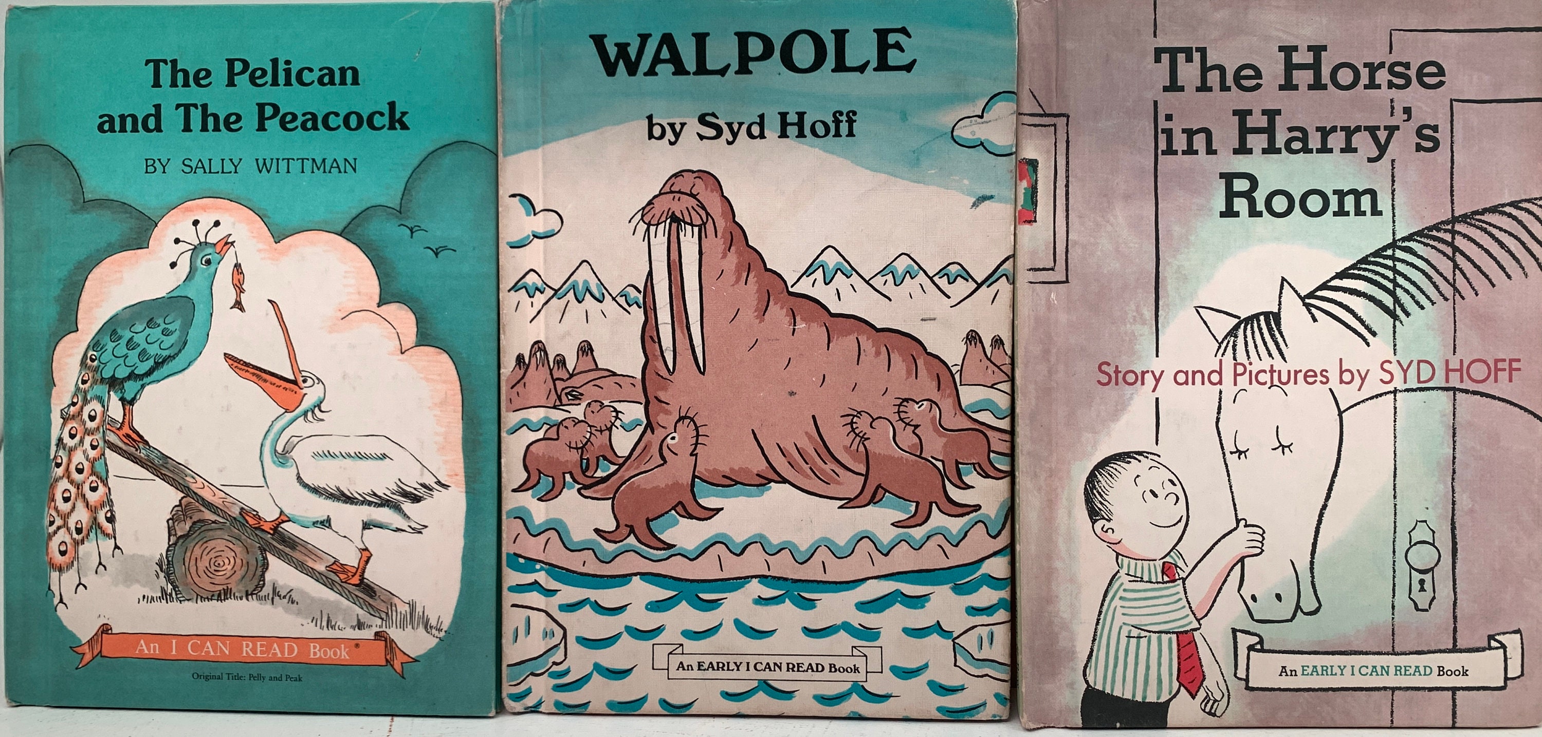Sold Separately, SYD HOFF Vintage Childrens Books, Weekly Readers, I Can Read, Nursery Decor - Etsy Sold Separately, SYD HOFF Vintage Childrens Books, Weekly Readers, I Can Read, Nursery Decor - Etsy