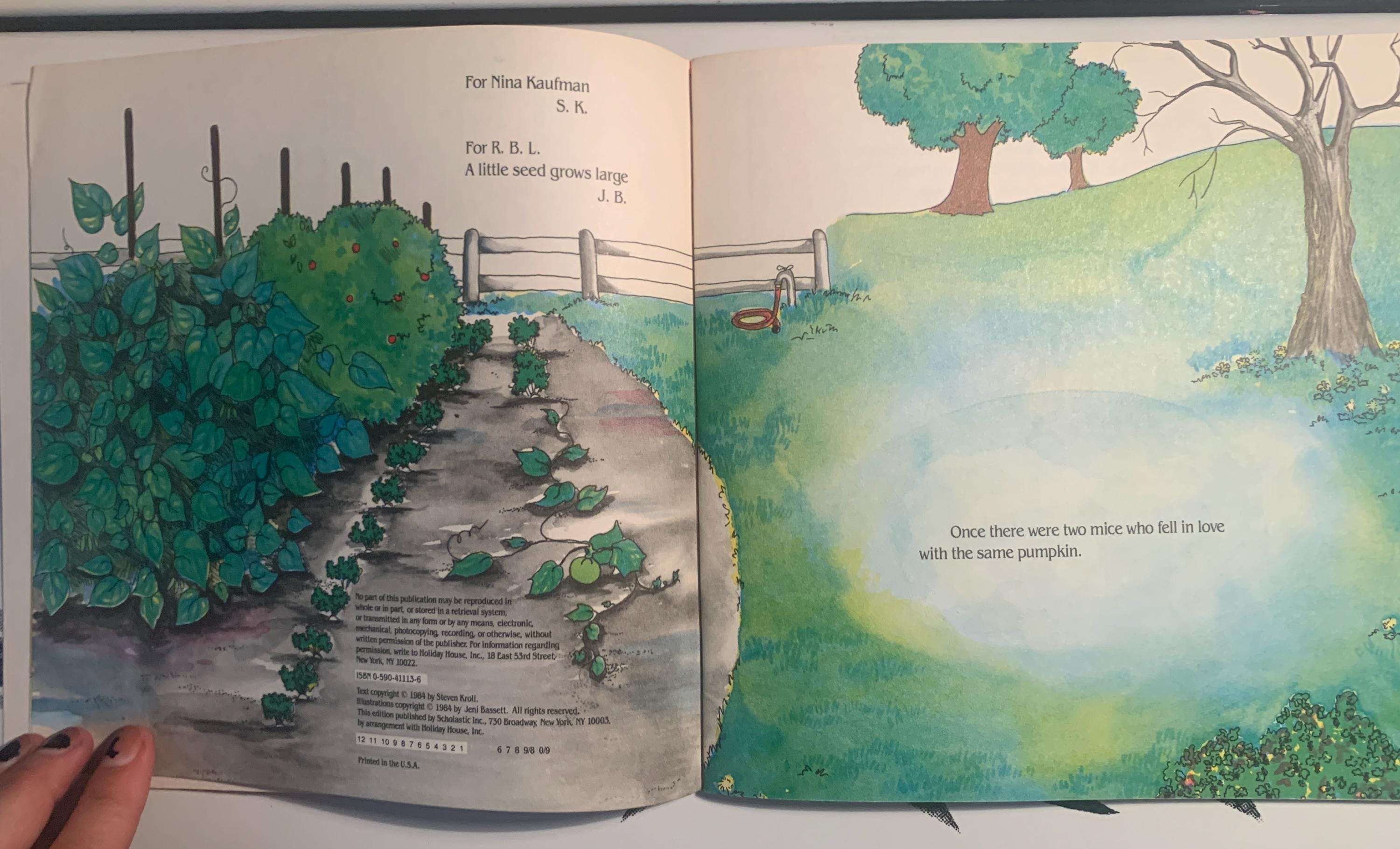 The Biggest Pumpkin Ever, image size:3000x1819