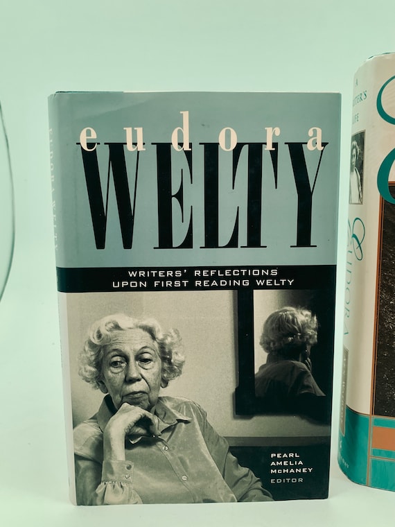 Eudora Welty Book Set: First Printings, Writer's Reflections