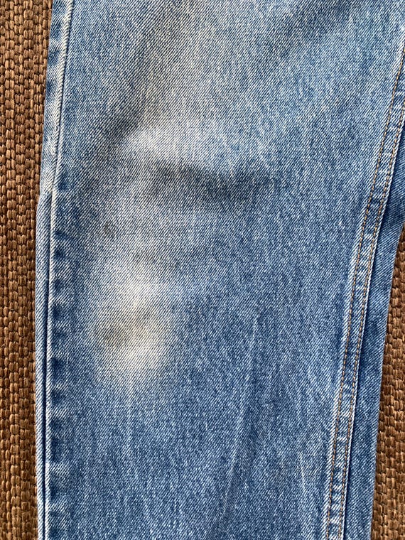 Vintage Levi's 505 Orange Tab Jeans – W33 L31 – Made in USA (1997