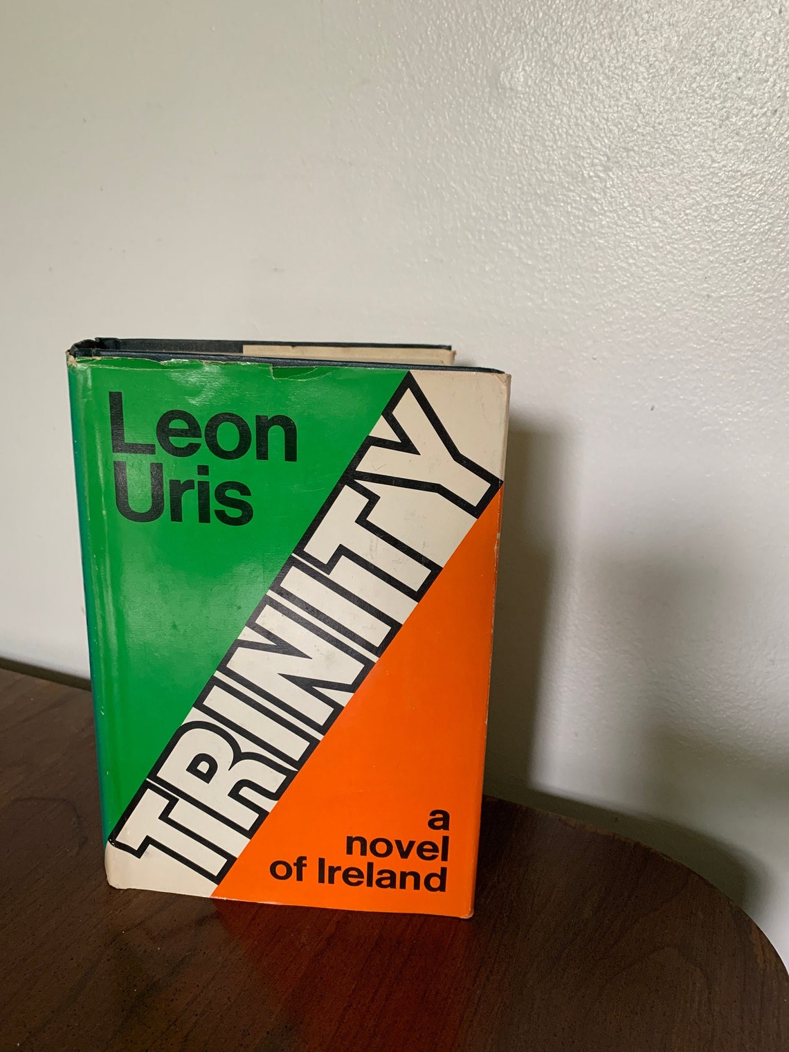 leon uris trinity review leon uris trinity review