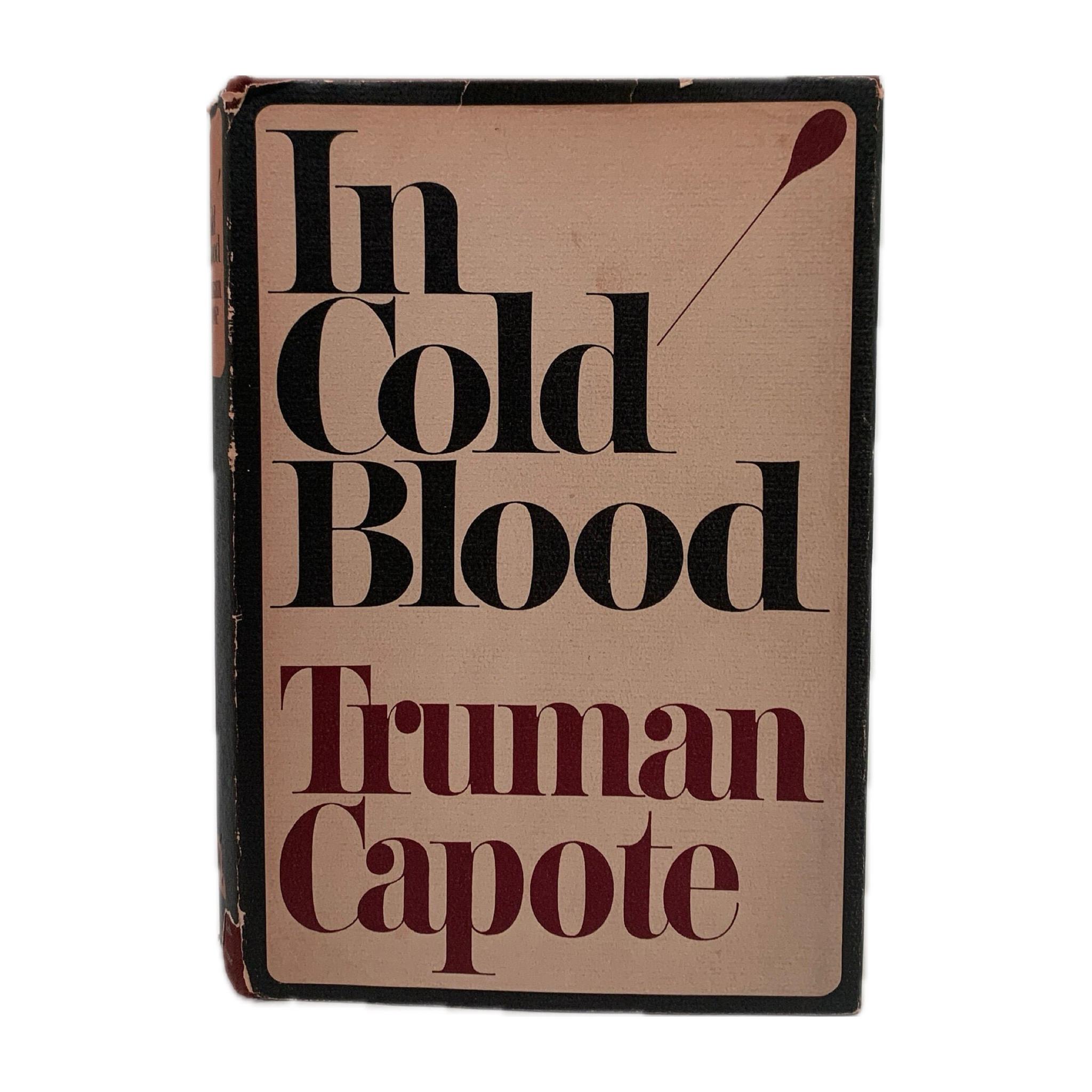 In Cold Blood トルーマン・カポーティ Amazon | In Cold Blood | Capote, Truman, Brick, Scott