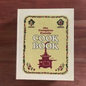 The Complete Family Cook Book