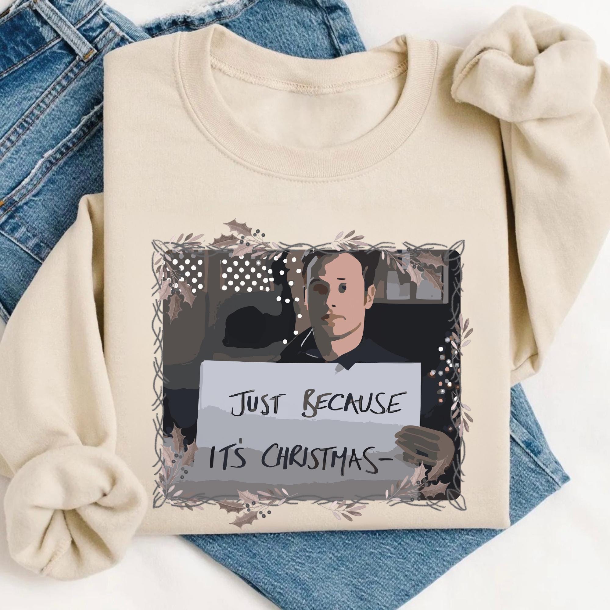 Love Actually Shirt - Etsy