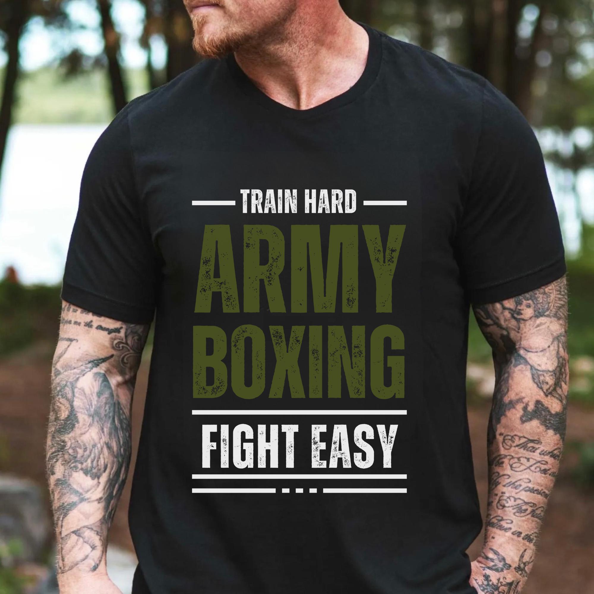 Military Boxing