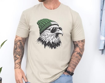 Philadelphia Football T-Shirt, Retro Philadelphia Game Day Shirt, Gift for Eagles Fan