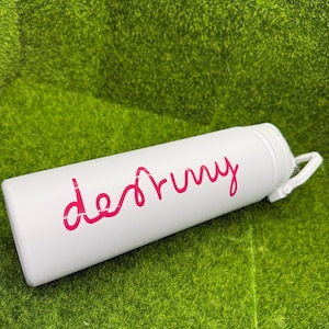 Customized Island Name Water Bottles